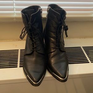 Western Style/Witchy boots